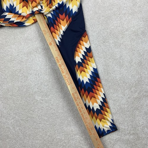 Matador Meggings Hombre’s Leggings Modestia Almohadilla Toalla Lazo Ropa Activa Grande - Imagen 12 de 13