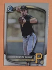 Konnor Griffin 2025 Bowman Chrome Draft Prospect Card #BDC-102