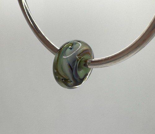 Trollbeads Trollstone Jumbo Cuentas Artesanales Evento Hermoso, Gordito Terroso - Imagen 9 de 16