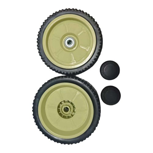 For Honda Lawn Mower Wheel Replacement Kit 20CM Front & Rear Wheels (4-Pack) - Picture 4 of 8