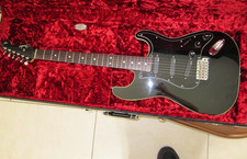 Fender Stratocaster Aerodyne 2002 mit EMG Pickups