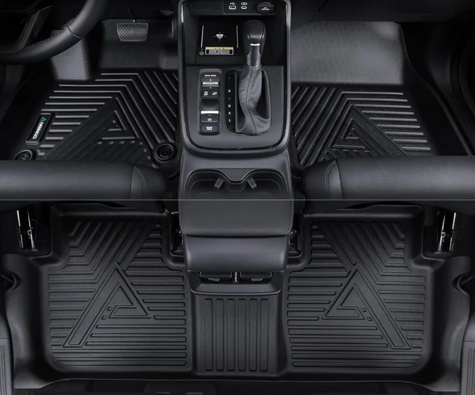 Alfombrilla/revestimiento de carga para todo clima para Honda HRV 2023-26, HR-V híbrido 2023-26 Foto 2 de 4