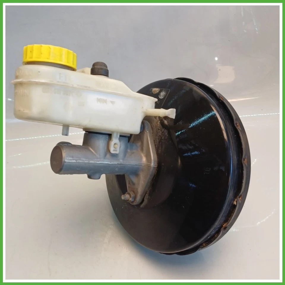 Servofreno Pompa VOLKSWAGEN LUPO 6X 1.4 16V 6N1612107B, FTE 5605-G2739 1998 - Immagine 3 di 4