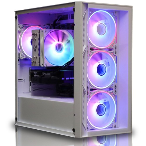 Gaming PC Bundle Intel i7 14700KF 64GB DDR5 4TB M.2 16GB RTX 5070 Ti Windows 11 - Picture 3 of 30