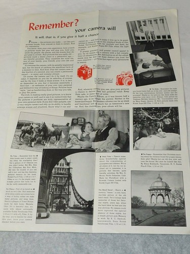 PICTURES the snapshot magazine JULY 1950 - Picture 4 of 6