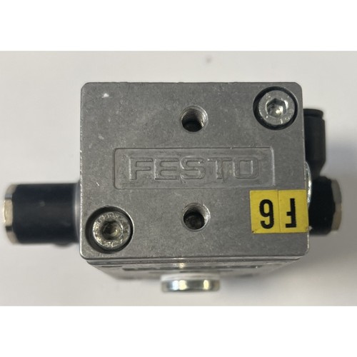 Festo VAK-1/4 6890 V308 1,5-10bar Vakuumerzeuger - Bild 2 von 4
