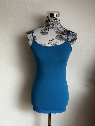 Atmosphere Top Basic Basictop Blau S 36
