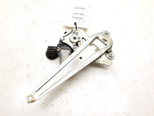 06-07 LEXUS GS430 4.3L DRIVER SIDE REAR DOOR WINDOW REGULATOR - Picture 2 of 12