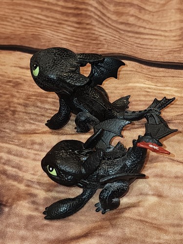 Figuras de 3" de Cómo entrenar a tus dragones - Imagen 5 de 7