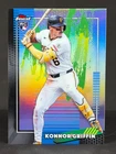 Konnor Griffin 2026 Topps Finest MLB RC Refractor Rookie Common #6 Pirates