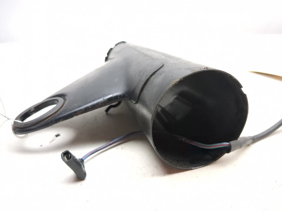 Luz indicadora intermitente intermitente señal de giro delantera izquierda BMW R75/6 74-76 con cubierta de amortiguador Foto 4 de 4