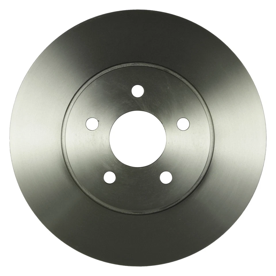 For Jaguar X-Type 02-08 Bosch QuietCast Premium Vented Front Brake Rotor Foto 4 de 4