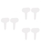  3 Pieces Waterproof Labels Pot Marker Garden Markers for Plants Flower