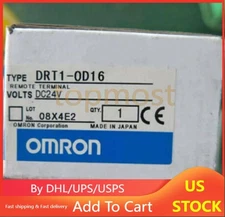 1PC Omron DRT1-OD16 DRT1OD16 PLC Remote Terminal New In Box Fast Shipping