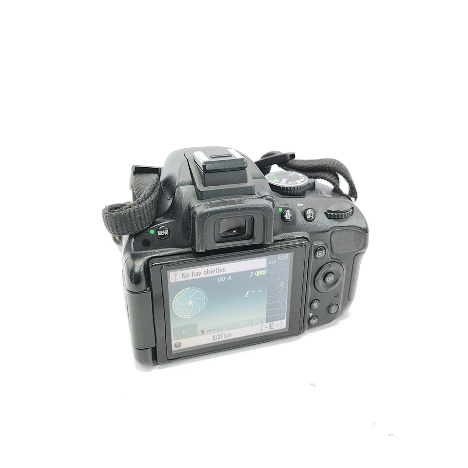 Nikon D5100, foto 2 de 3