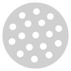  Fire Grate Replacement Bbq Heat Plate Cast Iron Bottom Charcoal Grill