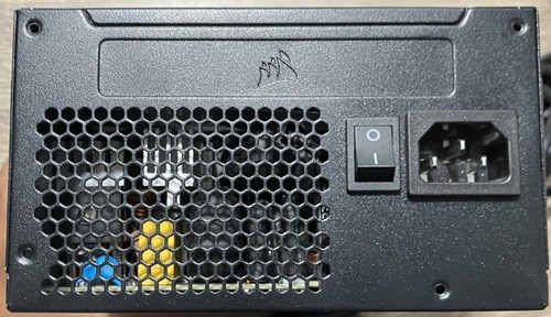 Corsair CX750 750W 80 Plus Bronze Power Supply CP-9020015 75-001447 | PS2 - Afbeelding 4 van 7