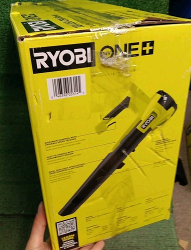 Ryobi ONE+ 18V 350CFM 100MPH Blower Kit PCLLB01B - BRAND NEW, TOOL ONLY - Picture 2 of 2