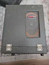 Kodak Pageant AV-126-TR 16 MM sound projector works, Speaker Replaced