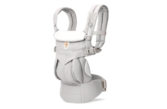 Ergobaby Omni 360 Mesh Baby Carrier - Grey