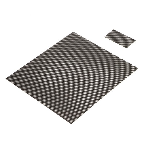 Dust Filter Heat Resistant Simple Installation Replacement Silicone Dust Proo FY - Afbeelding 20 van 22