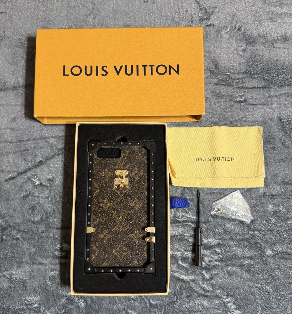 Louis Vuitton Cell Phone Accessories for Apple iPhone 7 Plus for