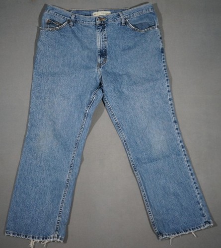 WL15401 ****LEE**** REGULAR FIT PIERNA RECTA HOMBRE JEANS AZULES 40X30 (msr 37"x30")