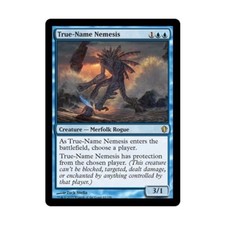 WOTC MtG Commander True-Name Nemesis (R) NM