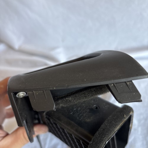 🔥07-10 ELANTRA RIGHT PASSENGER DASH A/C HEATER AIR VENT CONDITIONING BLACK OEM - Picture 8 of 8