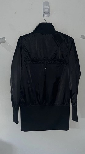 Vintage Disney Sport Tennis Mickey Jacke Damen XL schwarz Full Zip Korea - Bild 2 von 6