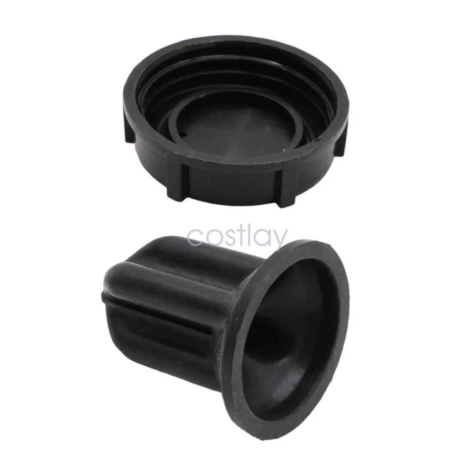 Tapa y diafragma de depósito de fluido hidráulico embrague F2TZ7K505 para Ford F150/Ranger Foto 4 de 4