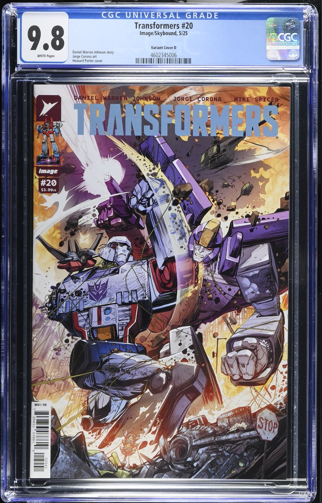 SALE! アメコミリーフ Dracula#25 Reprint CGC 6.5 ASMFACS2024252_DC23_360x.jpg?v
