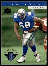 1994 Upper Deck Sam Adams Rookie #12