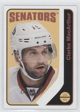 2014-15 O-Pee-Chee Retro Clarke MacArthur #358 0a7