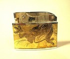 Vintage Hamilton Deluxe Cigarette Lighter — photo 2