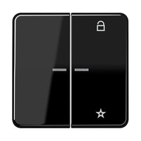 Jung Enet Funk-Steuertaste Fm Cd 1701 Sw Intelligent FMCD1701SW Enet
