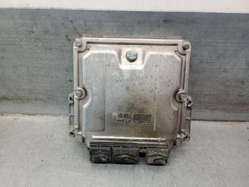 9642014880 centralita motor uce para PEUGEOT 306 BREAK (7E N3 N5) 2.0 5411691 - Immagine 2 di 4