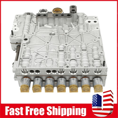 6R140 Valve Body Transmission For 2011-2019 Ford F-250; F-350 Super Duty 6.7L