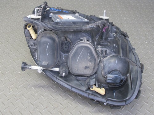 05-13 CHEVROLET CORVETTE C6 FRONT LEFT XENON HID HEADLIGHT LAMP W BALLAST OEM - Imagen 16 de 18