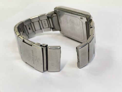 Casio Armbanduhr Wave Ceptor Digital Herren-Funkuhr 3034 / WV-300 Edelstahl H - Bild 5 von 8