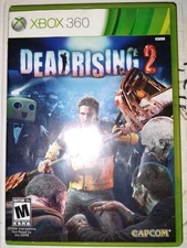 Dead Rising 2 (Microsoft Xbox 360, 2010) Excellent Condition Complete 