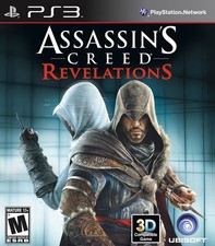 Assassin's Creed: Revelations - Playstation 3 Game Only