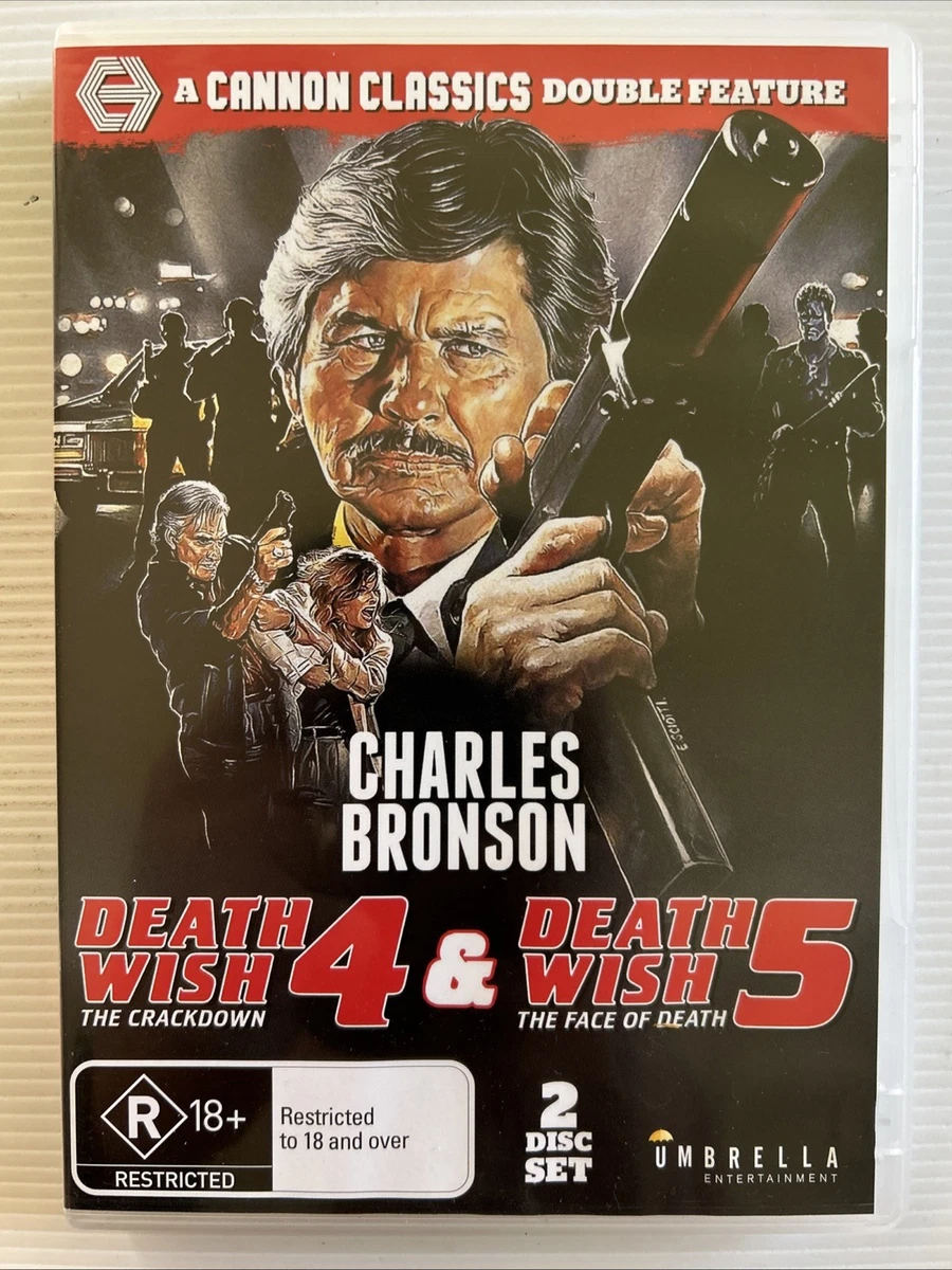 Preços baixos em Charles bronson Box de DVDs e discos Blu-Ray | eBay