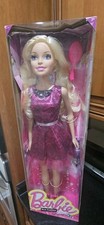 28 Inch Barbie Best Fashion Friend  2015 Mattel Made in China
