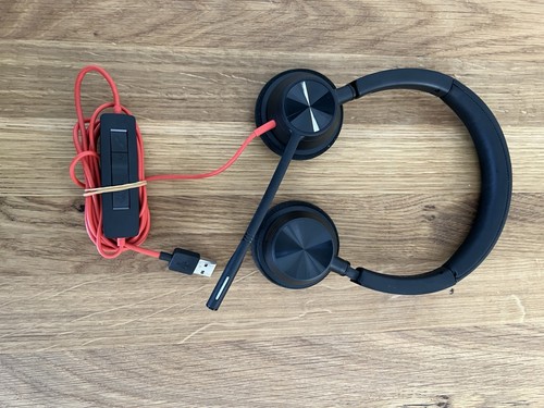 Headset Plantronics Blackwire 3320 Kopfhörer - Photo 2/5