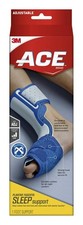3M Ace Adjustable Plantar Fasciitis Sleep Support - Blue/Gray