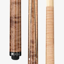 Lucasi LZ2000SP Pool Cue – Sneaky Pete Curly Maple, Zero Flexpoint Shaft 18–21oz