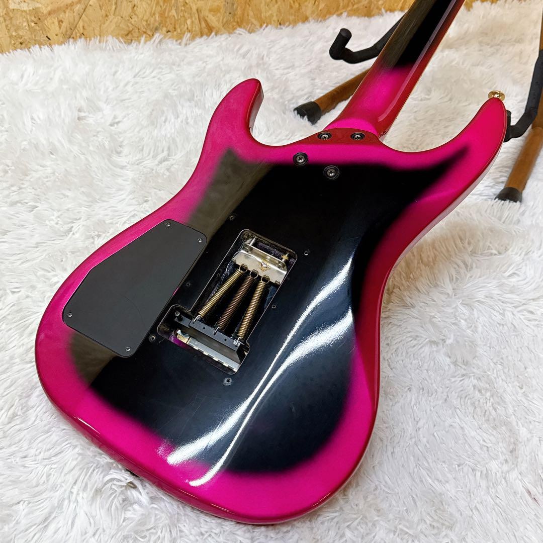 Aria Pro II MA-650 Electric Guitar 3 Humbuckers Coil Tap