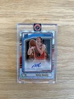 2024-25 Matas Buzelis Donruss Rated Rookie AUTO /75 RC