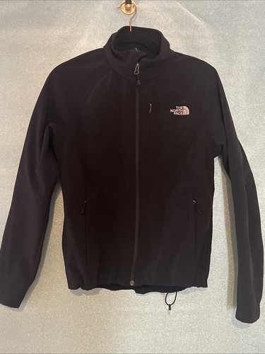 The North Face Fleece Lined Jacket Womens Jacket Size M EUC - Picture 1 of 7